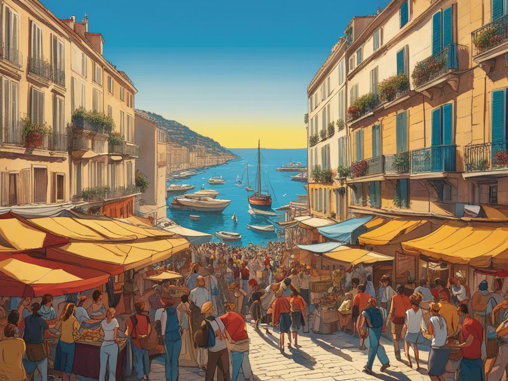 living in Marseille as an expat