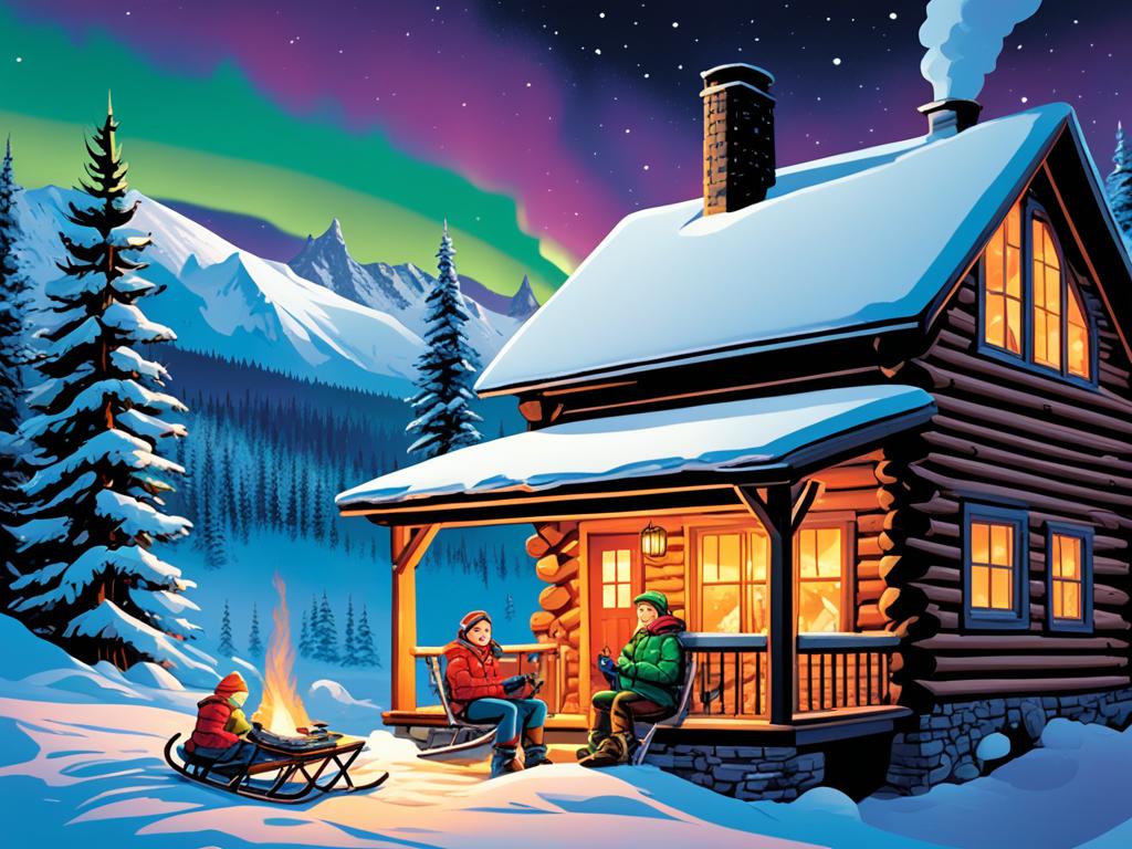 buying a second home in Lapland