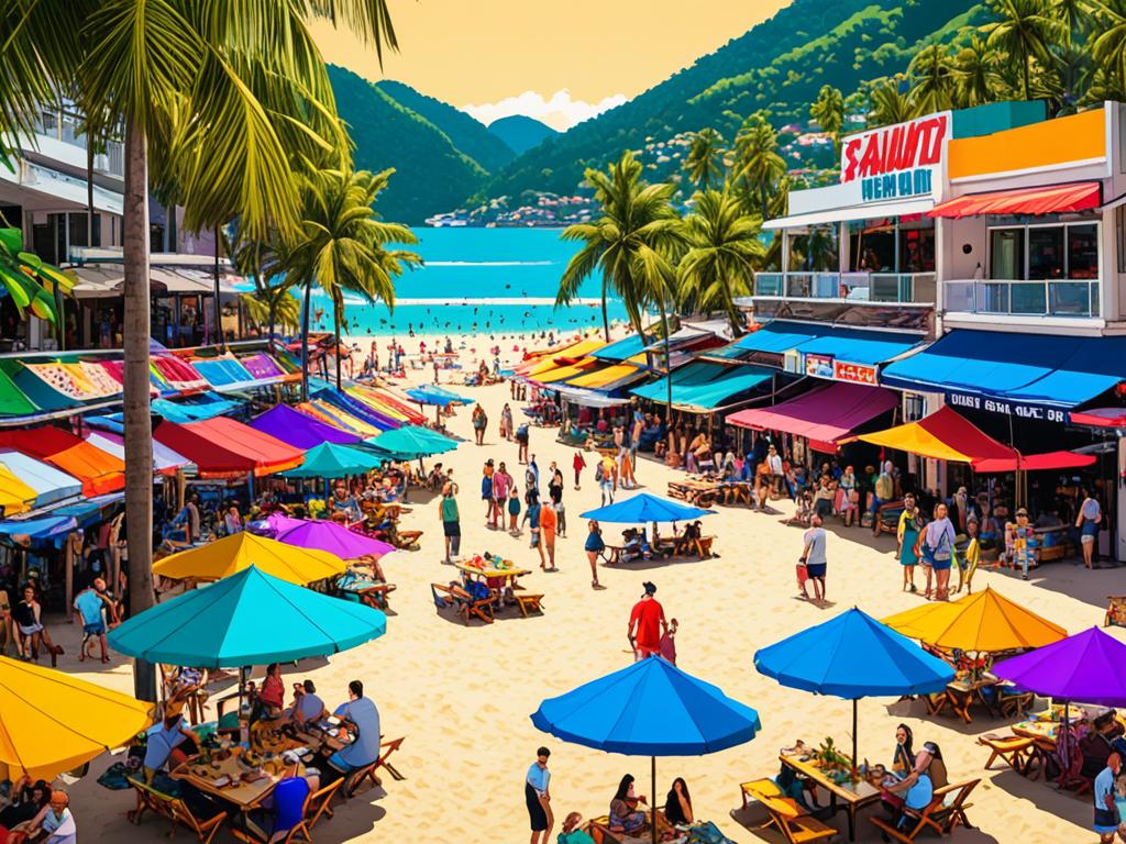 living in Phuket as an expat