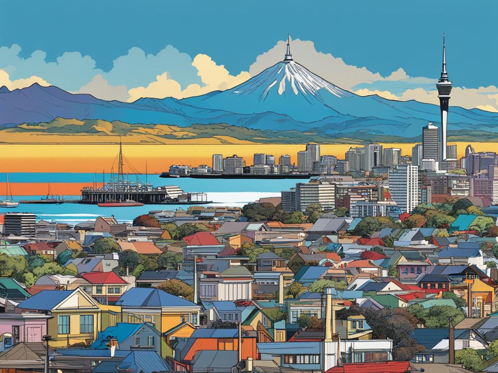 Best Neighbourhoods to Live in Auckland