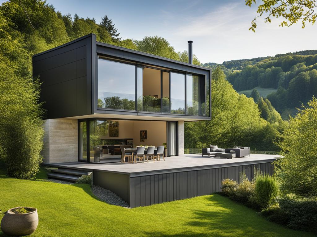Luxembourg City Holiday Home