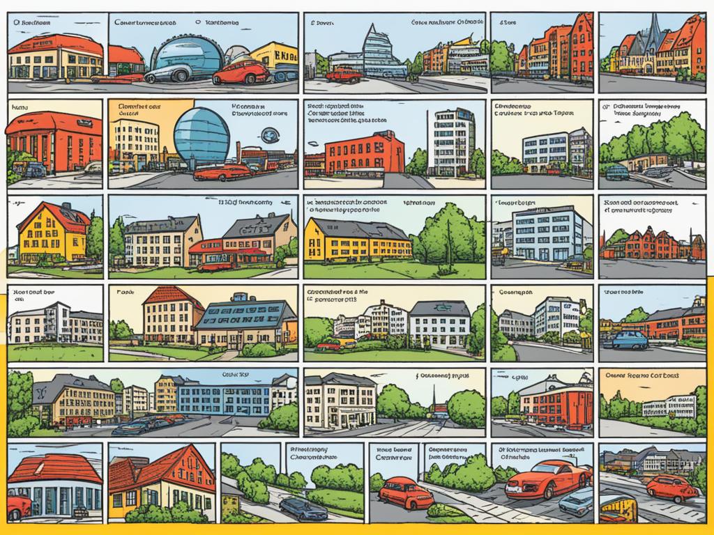 Essen's Living Expenses Overview