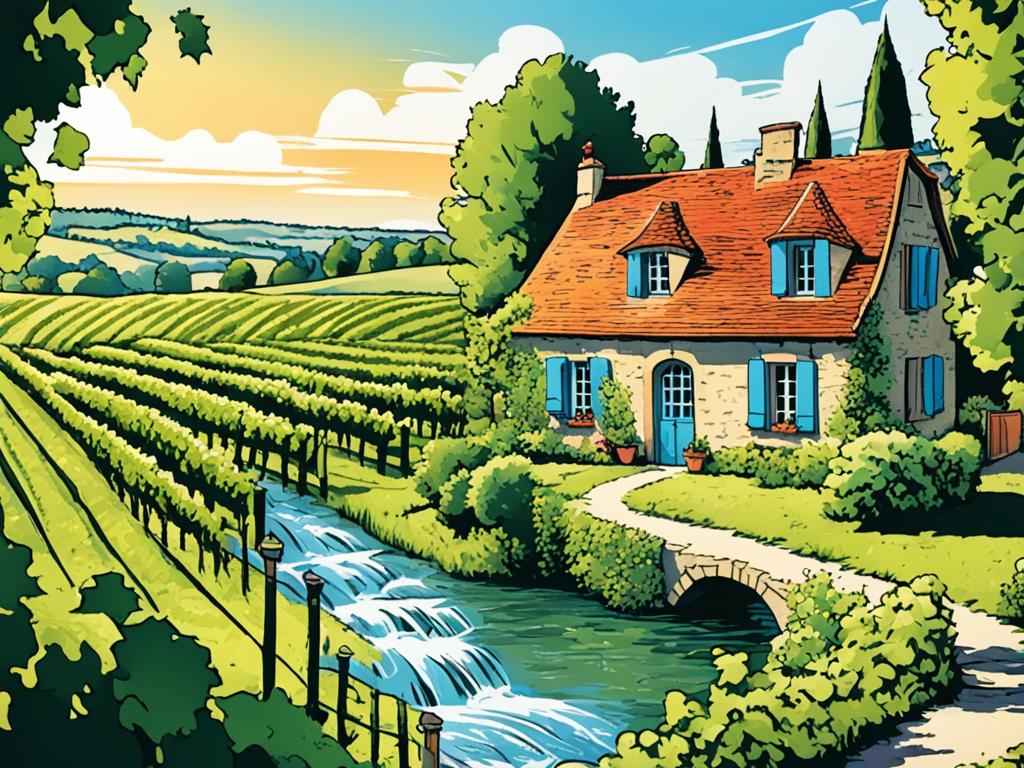 buying a second home in Bordeaux