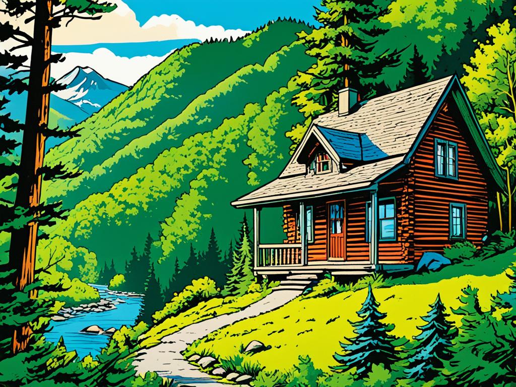 Buying a house in Appalachian Mountains as a foreigner