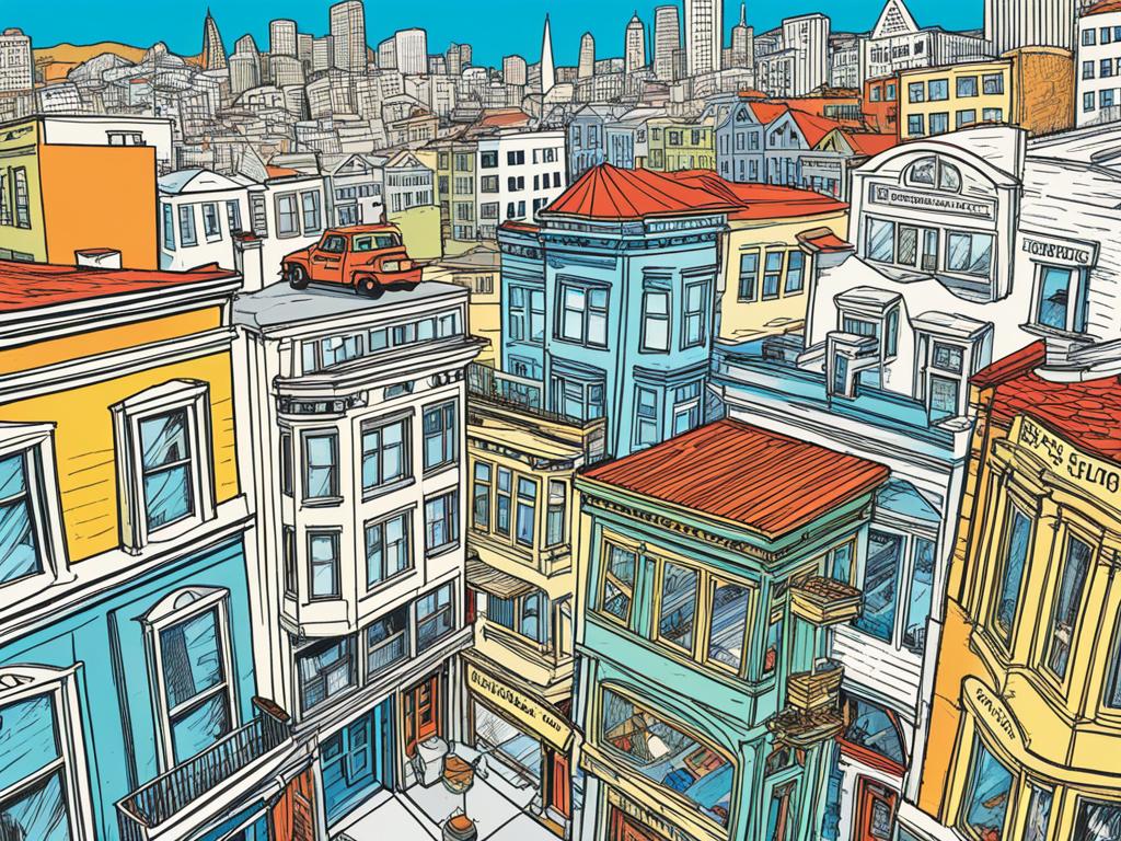 Best Neighbourhoods to Live in San Francisco