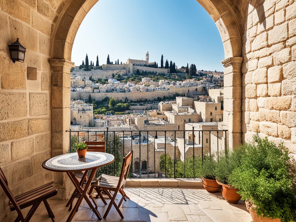 buying a second home in Jerusalem