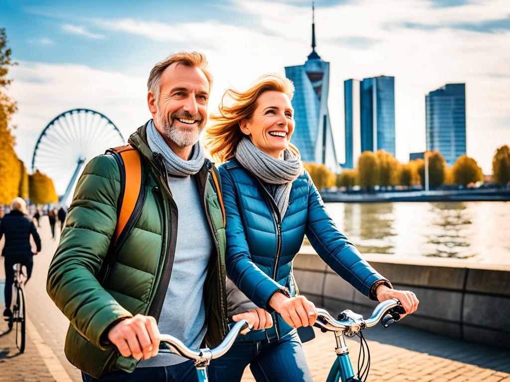 living in Dusseldorf as an expat