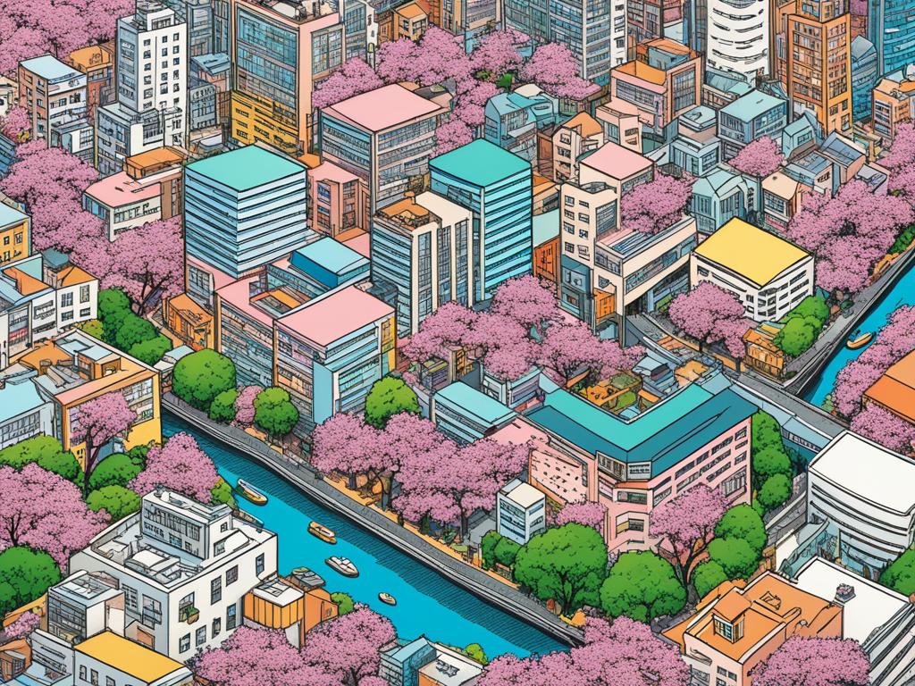 Best Neighborhoods in Tokyo for Vacation Homes