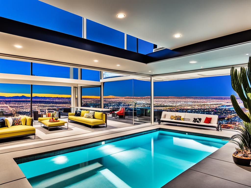 Buying a vacation home in Las Vegas as a foreigner