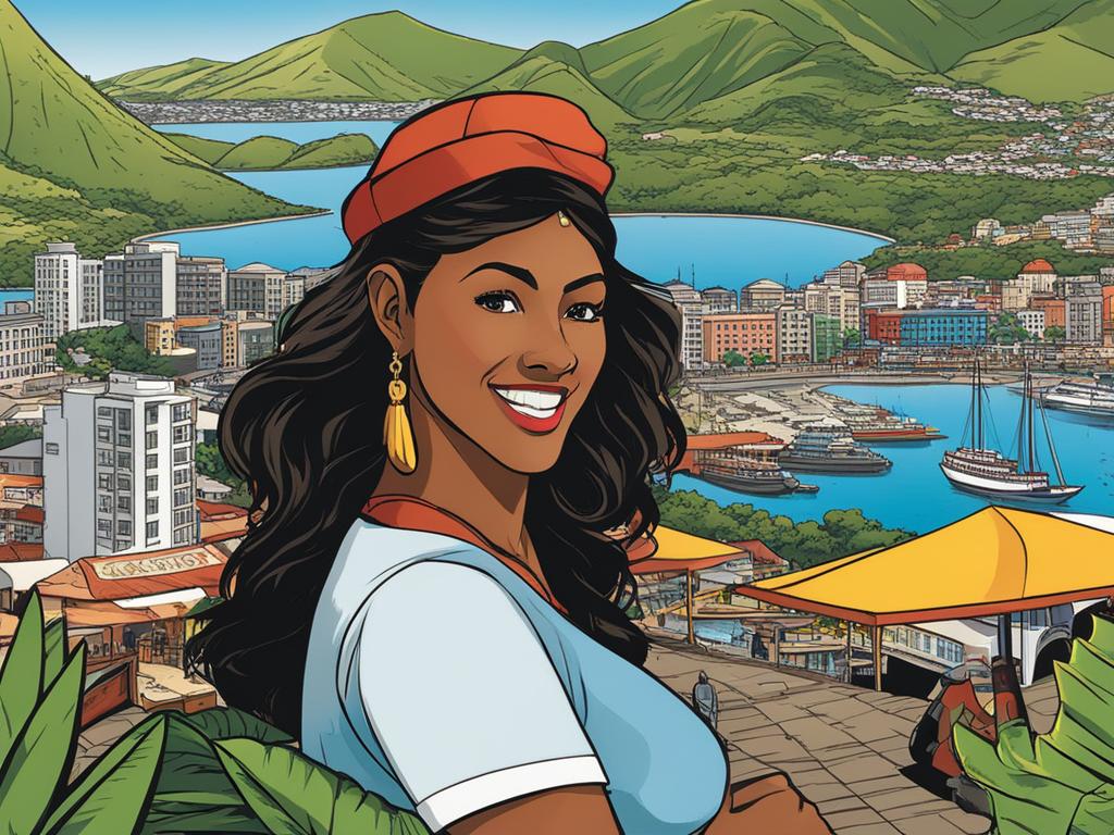 living in Port Louis as an expat