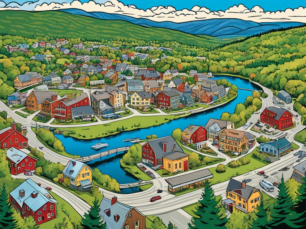 Best Neighborhoods in Stowe for Vacation Homes