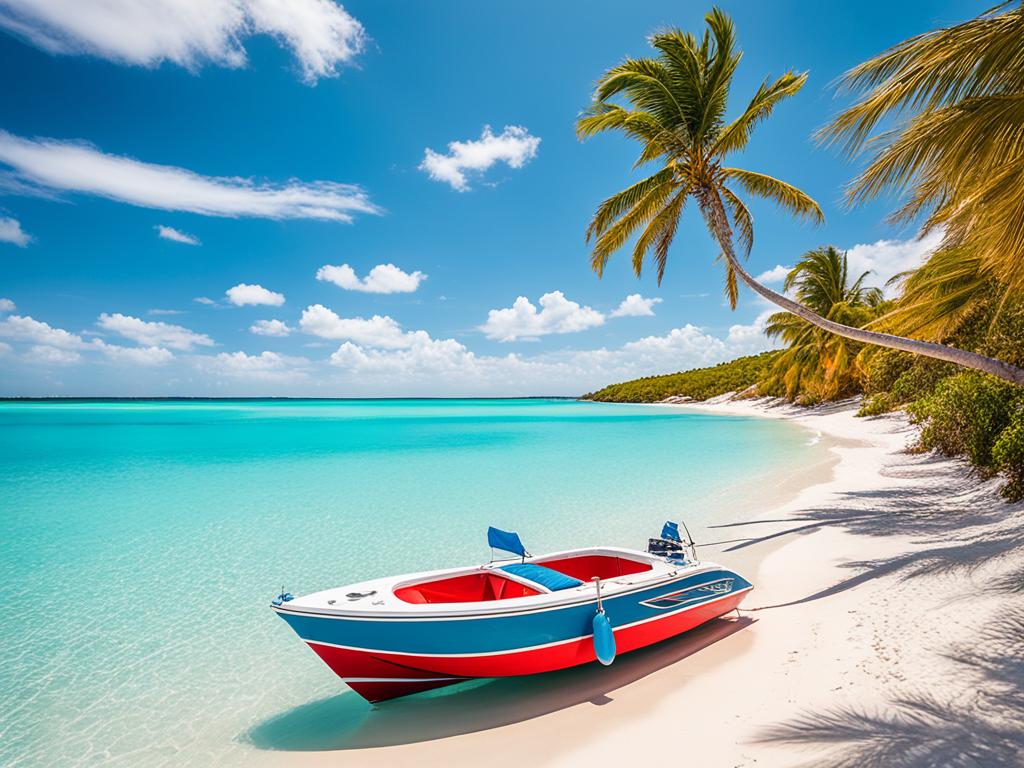 buying a vacation home in Exuma, Bahamas