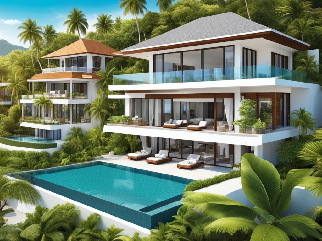 Koh Samui Investment Properties