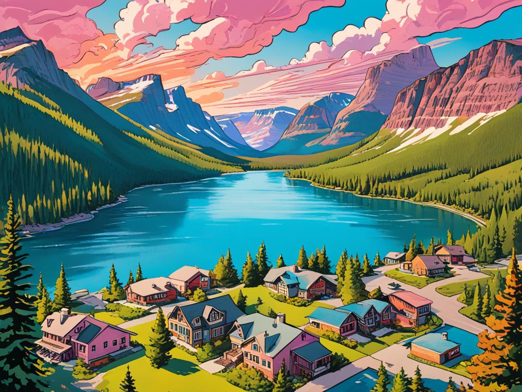 Glacier National Park Property Insights