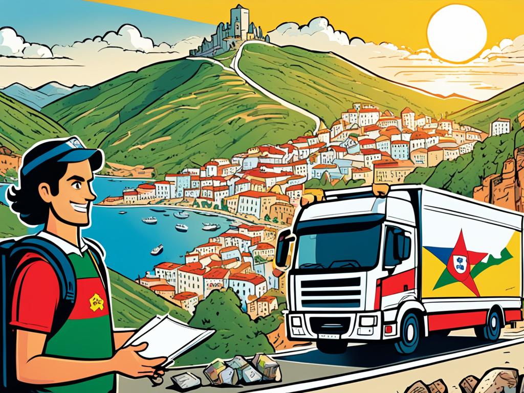 International Relocation Services Portugal