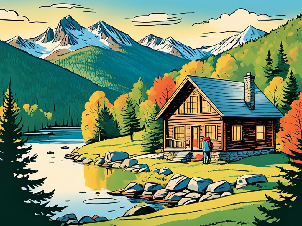 Buying a vacation home in Vermont as a foreigner