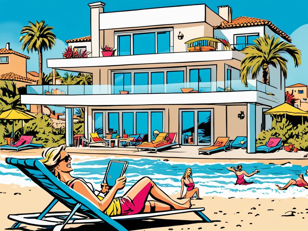 buying a vacation home in Costa del Sol