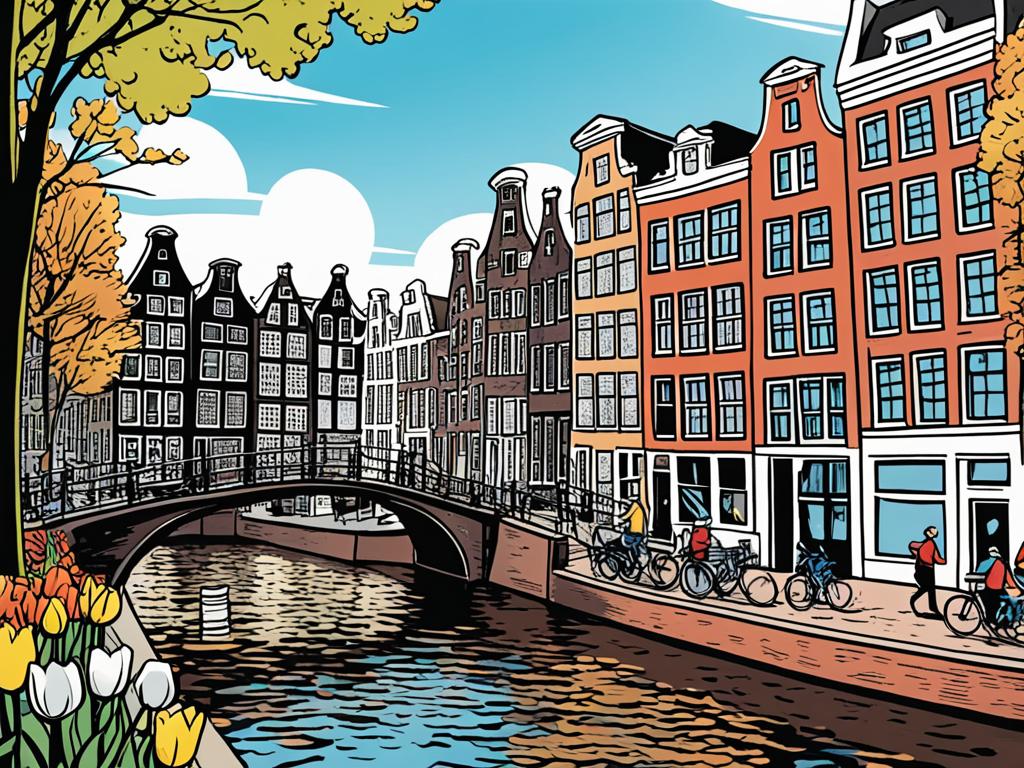 study abroad in Amsterdam