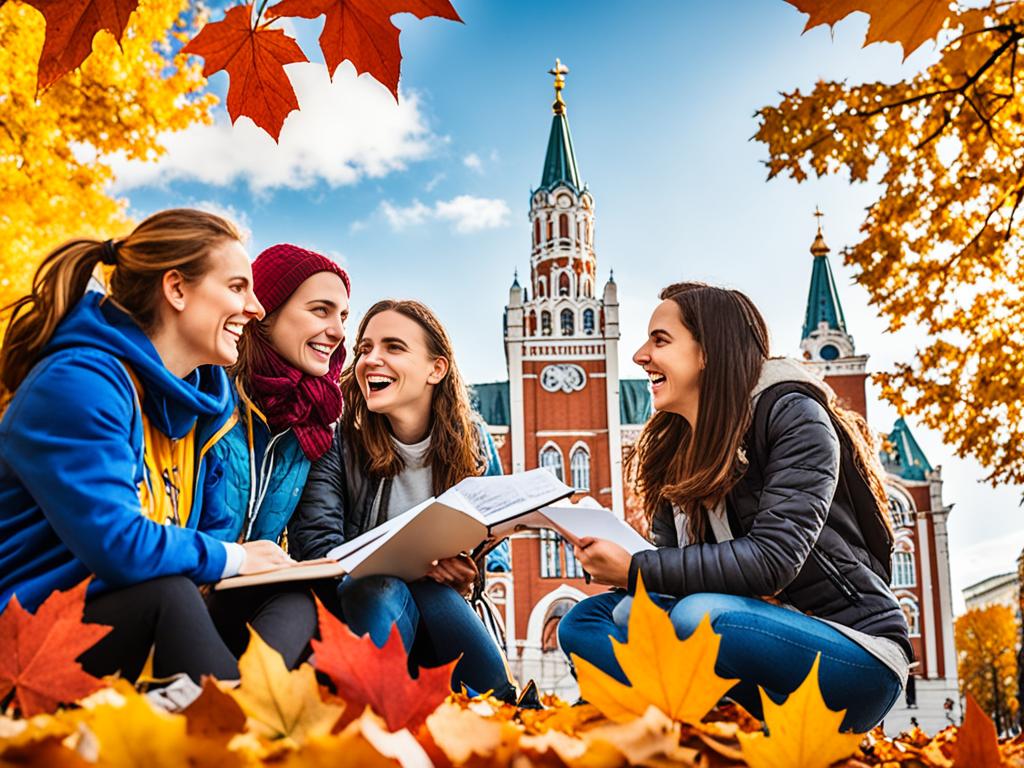 Moscow study abroad university programs