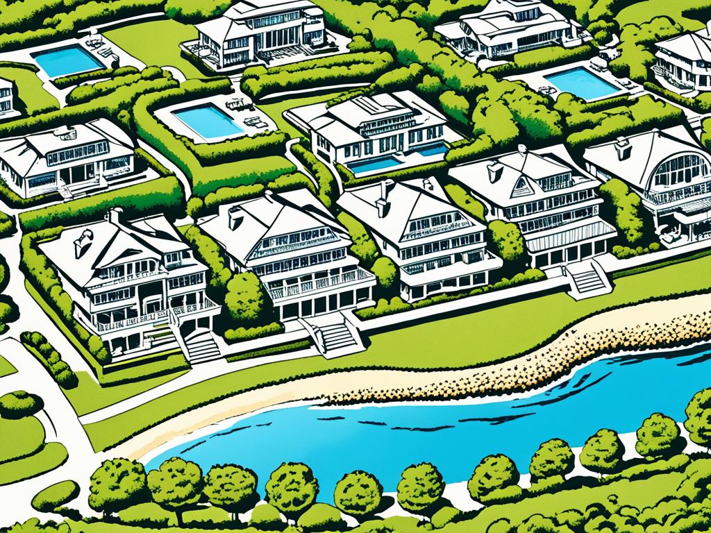 Hamptons Property Market