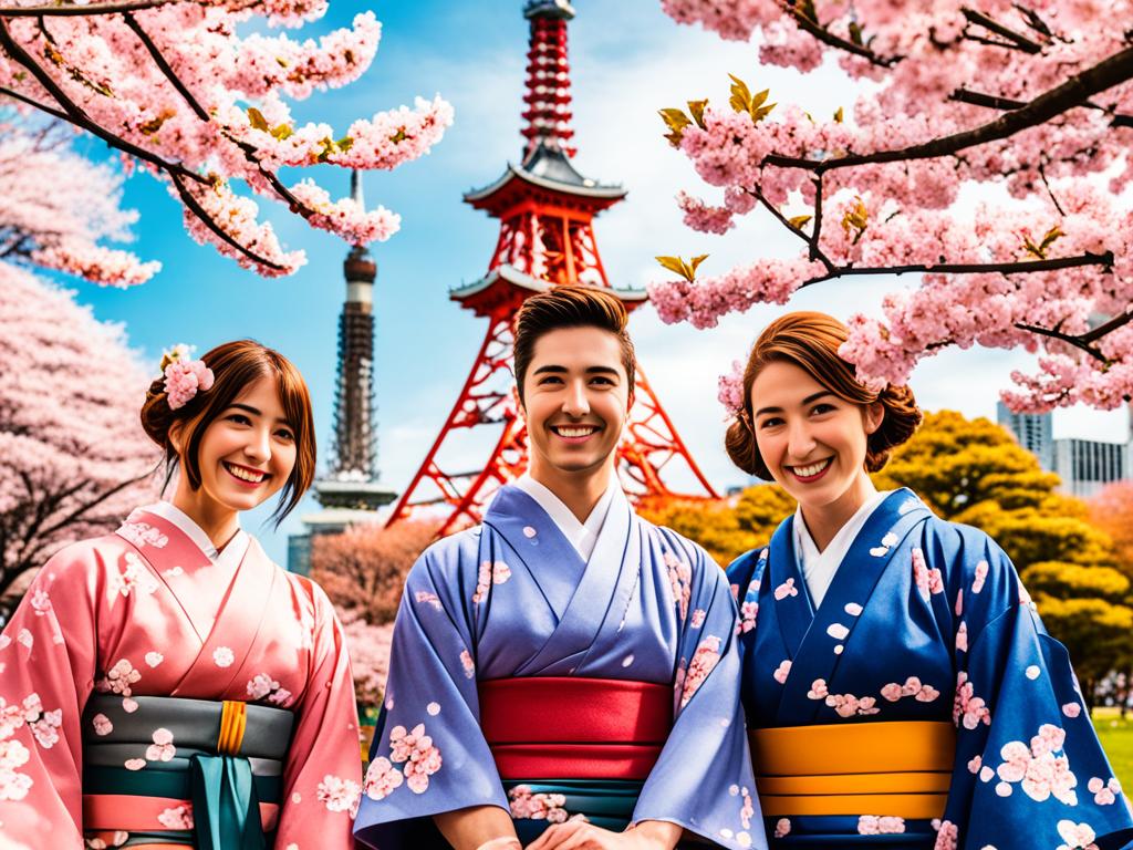 Tokyo cultural immersion study abroad
