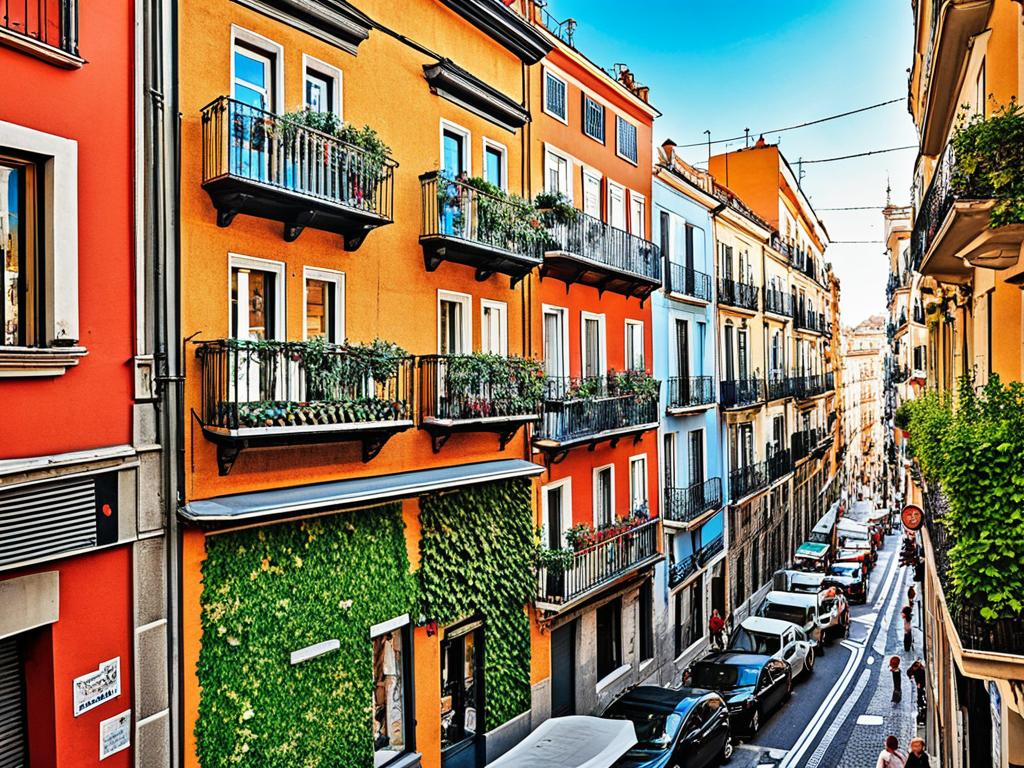 Madrid Off-the-Beaten-Track Neighborhoods