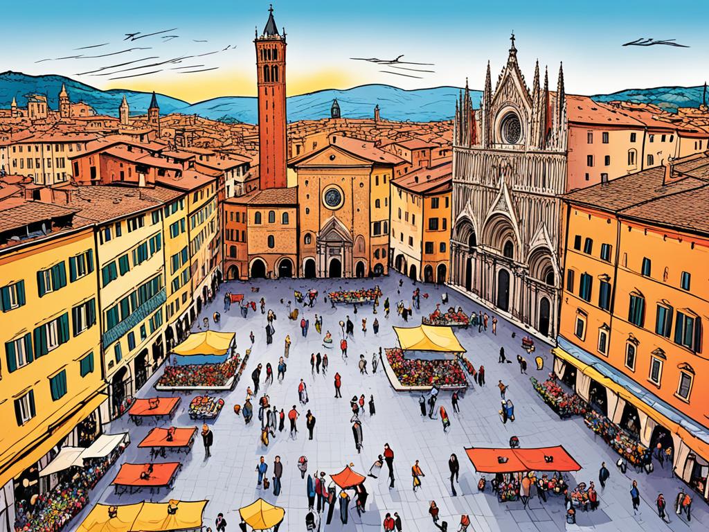 Exploring Bologna as an expat