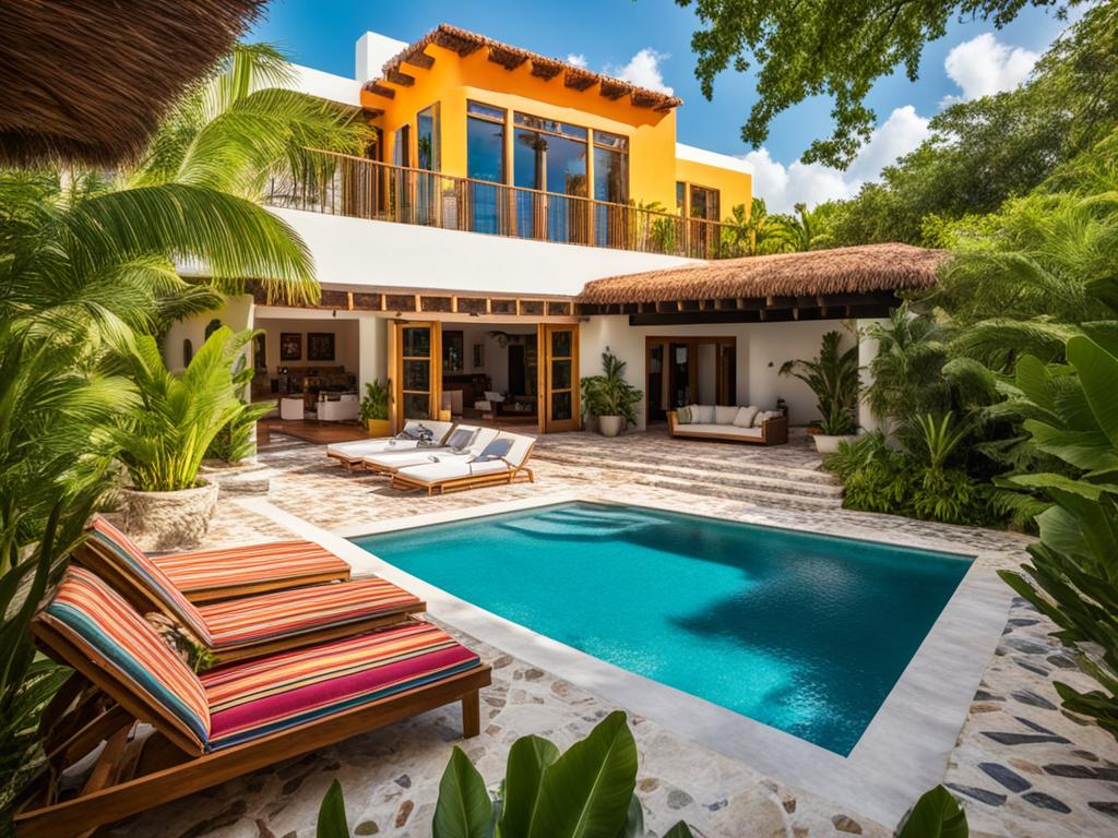 buying a vacation home in Yucatan Peninsula, Mexico