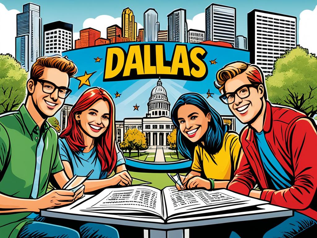 International Study Programs in Dallas