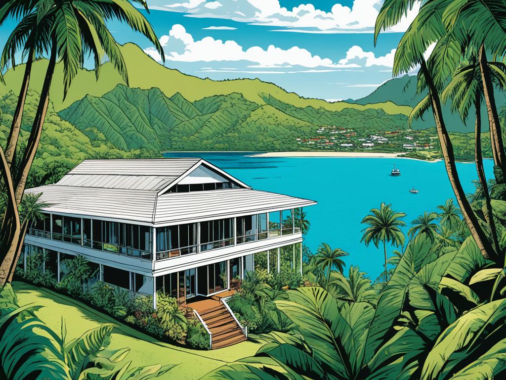 buying a second home in Viti Levu