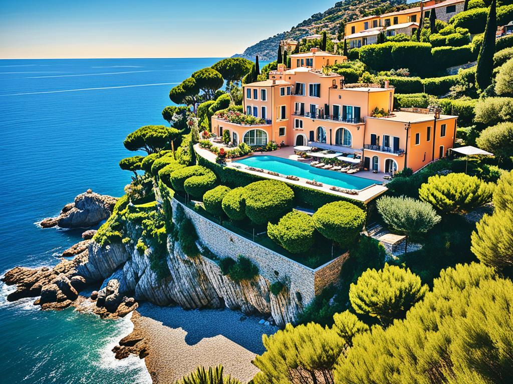 buying a second home in Italian Riviera