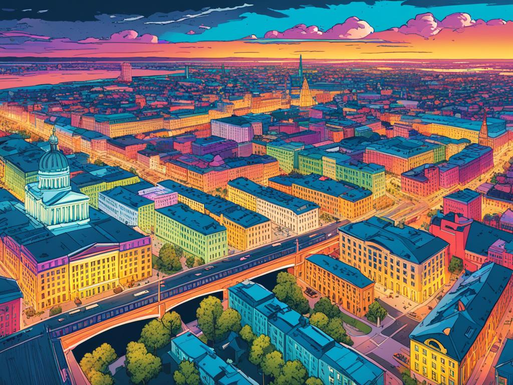 Best Neighbourhoods in St. Petersburg for Students