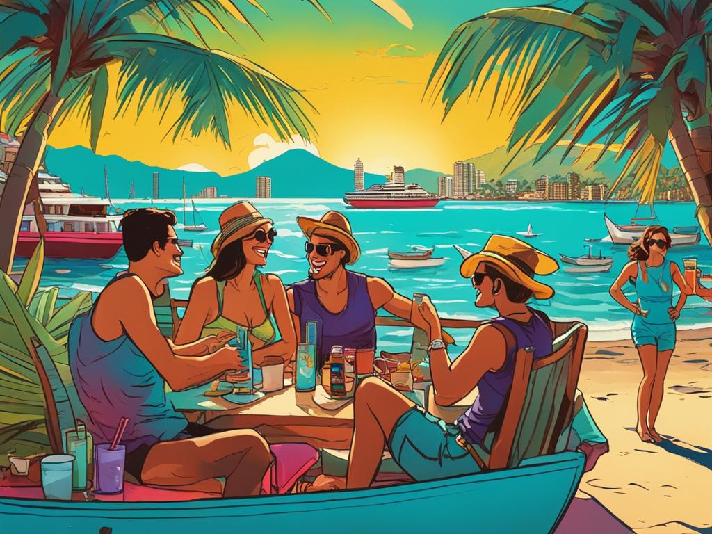 Vibrant Life in Puerto Vallarta for Expats