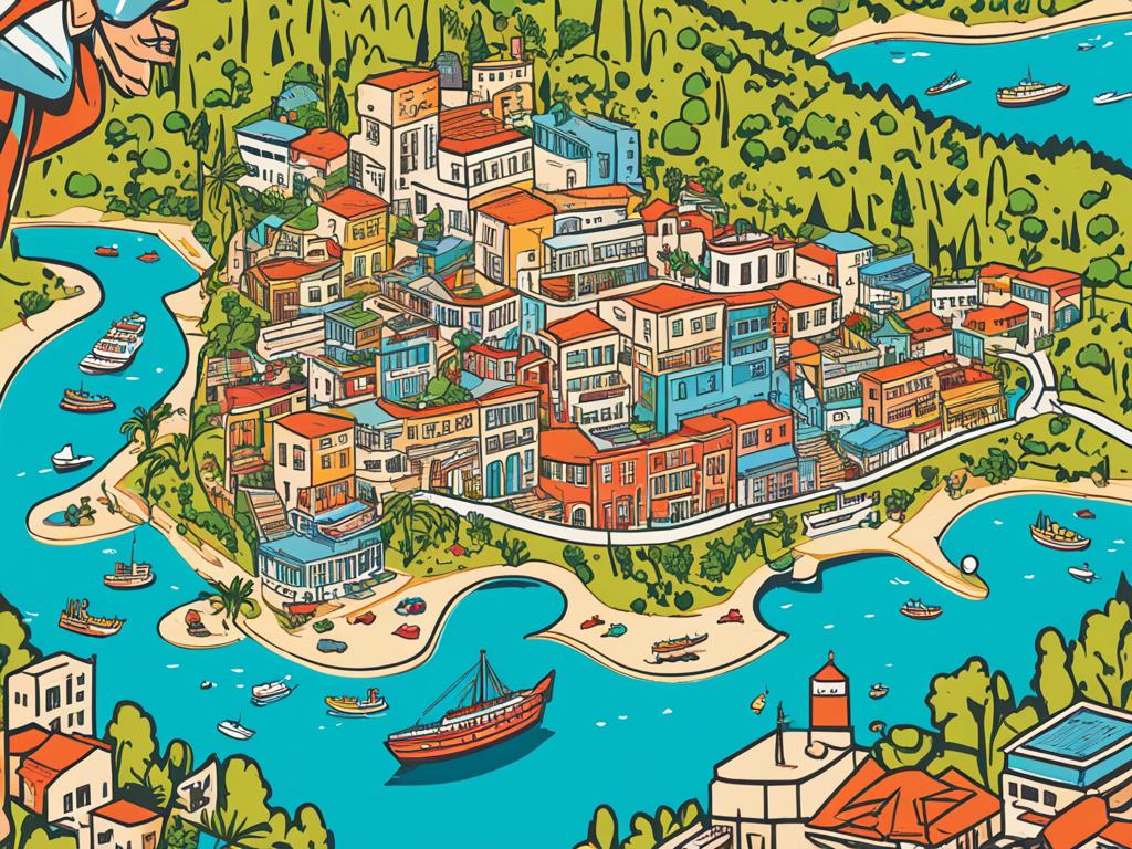 Best neighborhoods for expats in Antalya