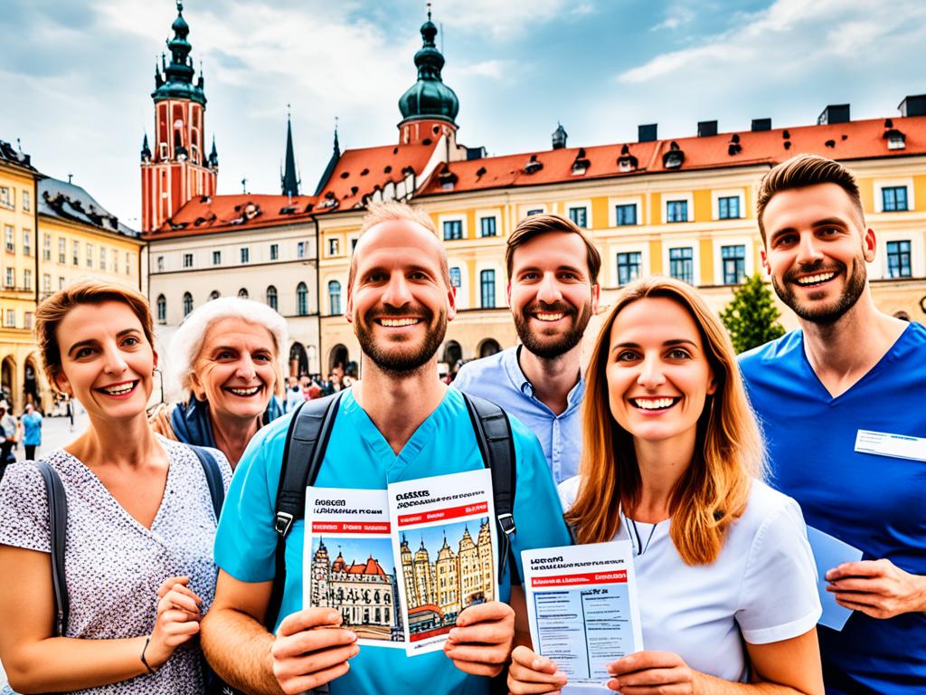 Healthcare Options for Expats in Krakow