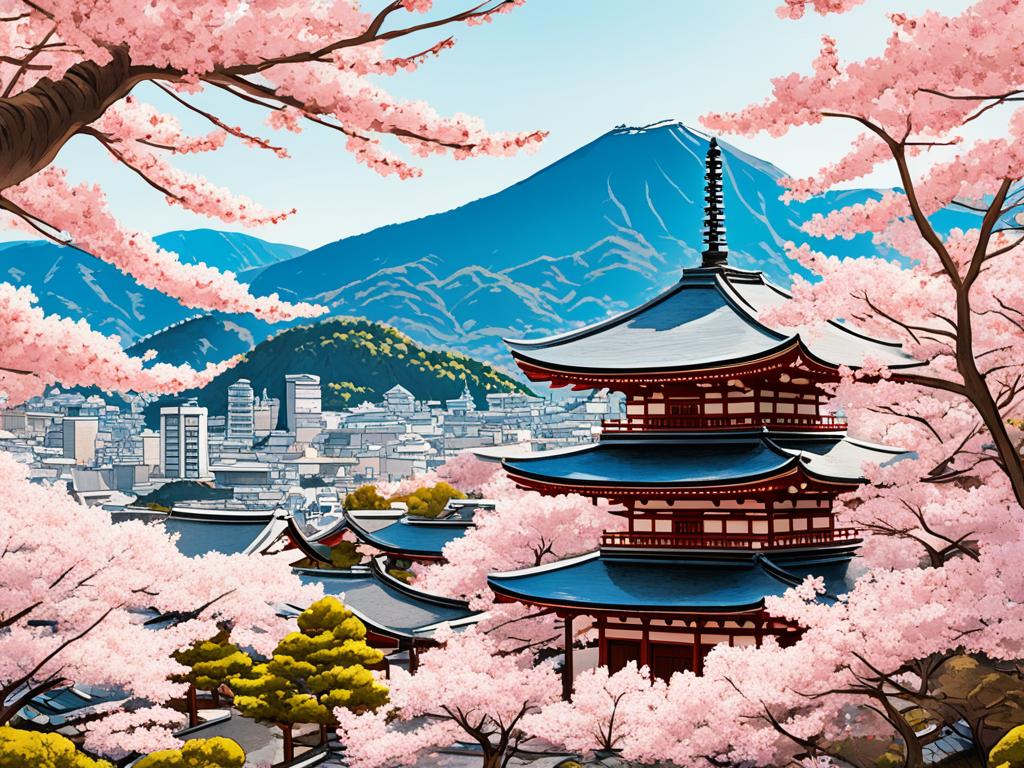 Kyoto World Heritage Site