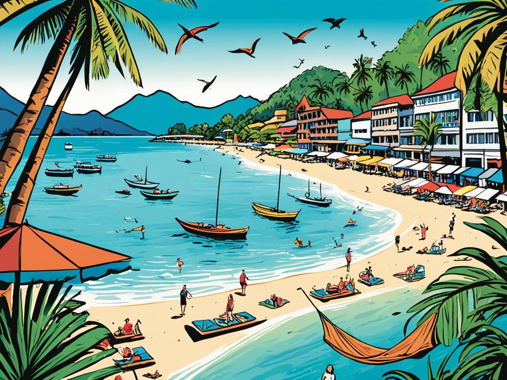 living in Langkawi as an expat