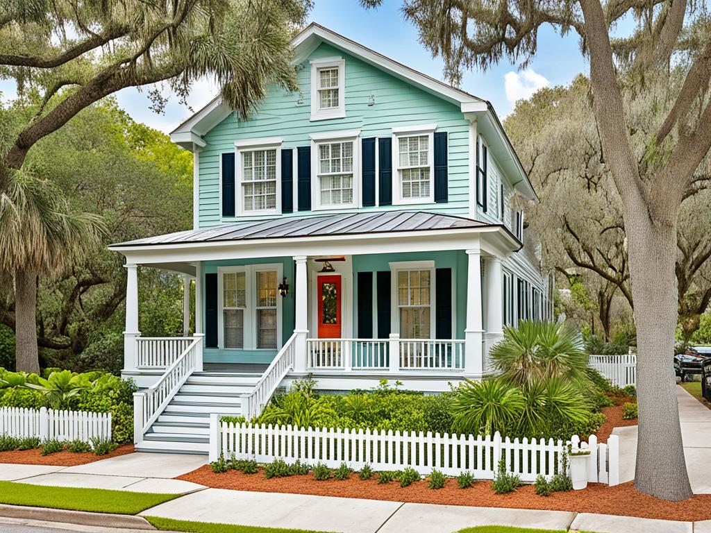 Charming Charleston Vacation Home