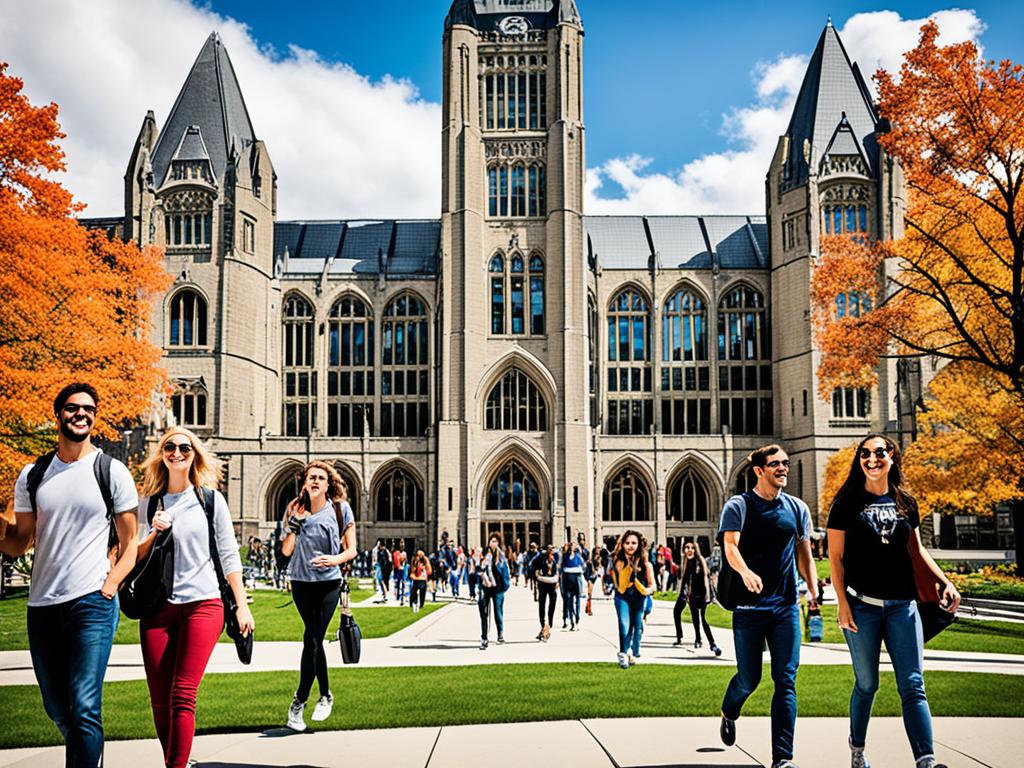 Toronto Universities Study Abroad