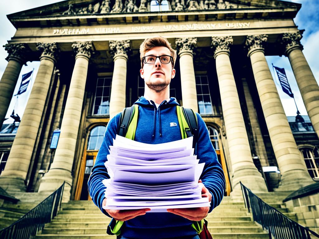 Durham University Application Process