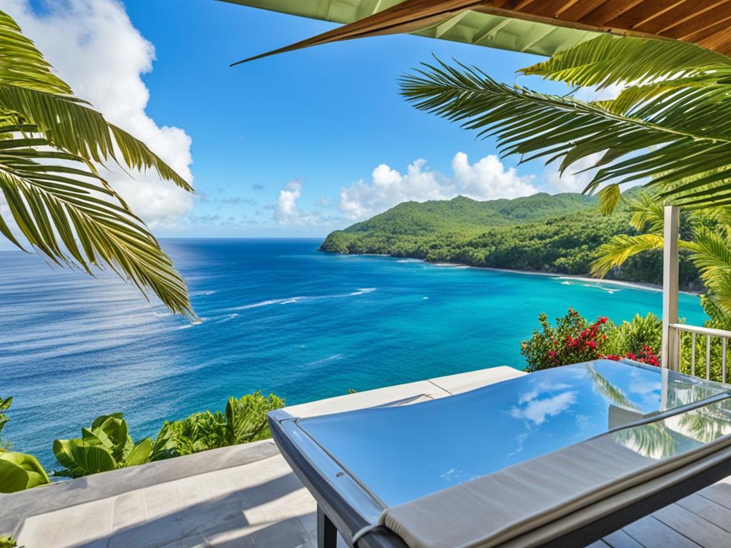 Coastal Property in Dominica