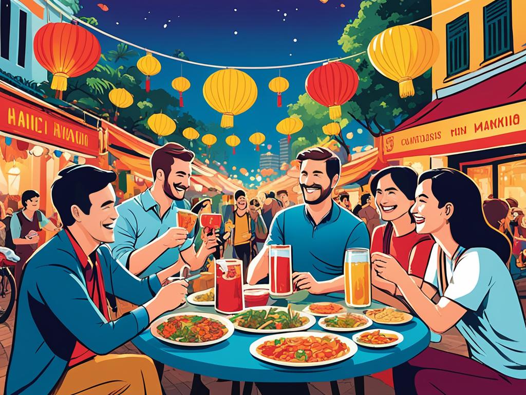 Hanoi Expat Community Social Life