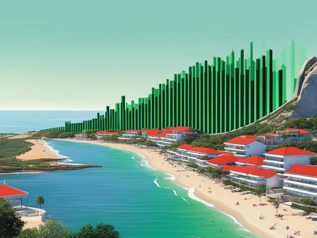 The Algarve property price trends 2023