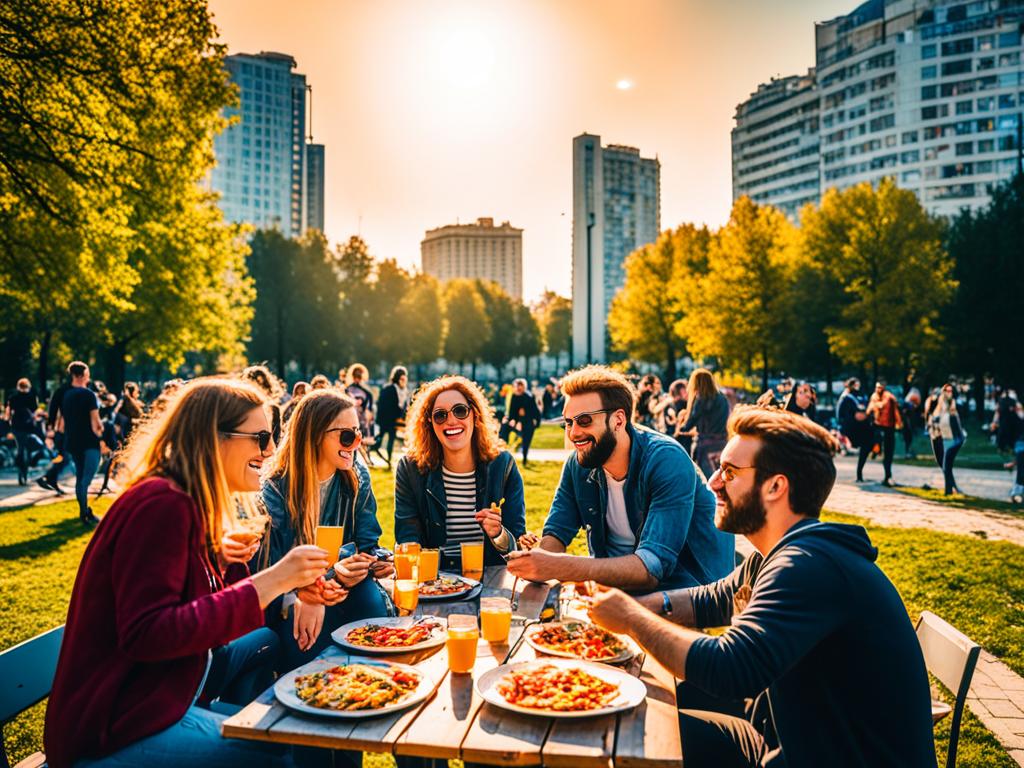 Bucharest Expat Community