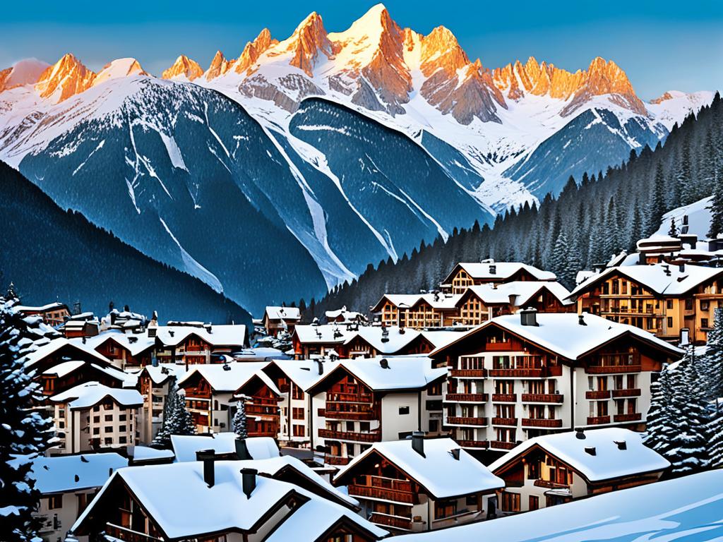 buying a second home in Chamonix