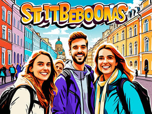 study abroad in St. Petersburg