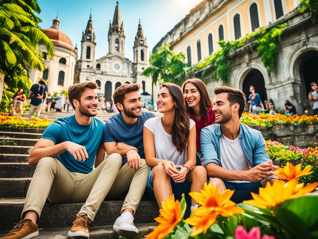 study abroad in Manila