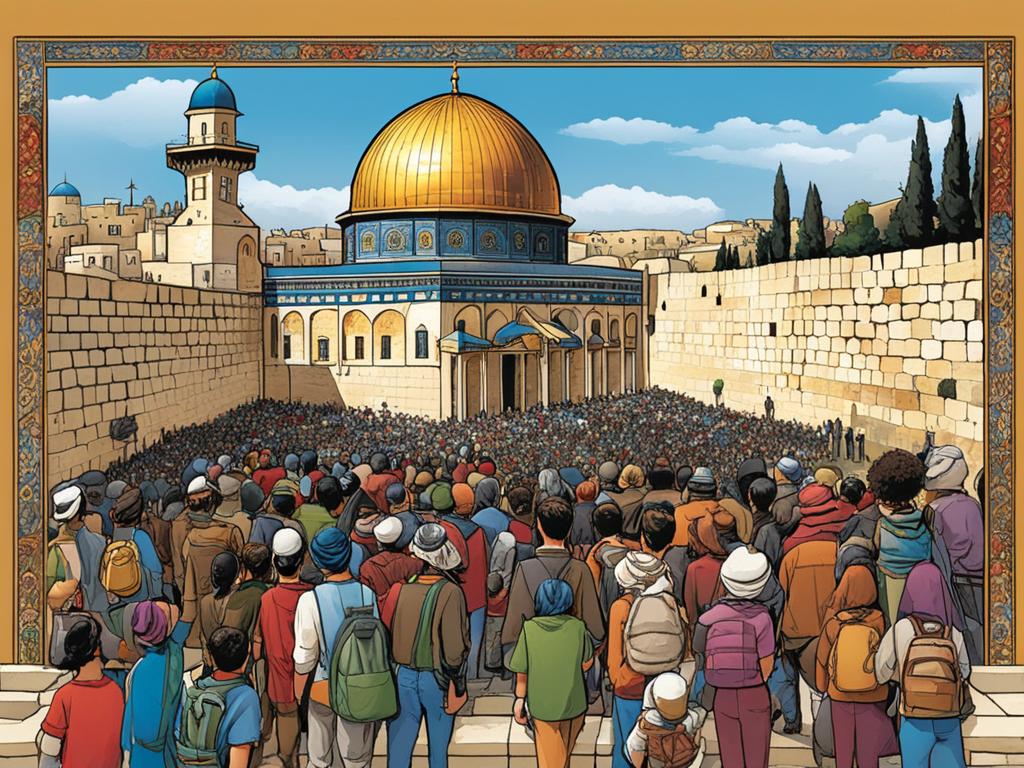 living in Jerusalem as an expat