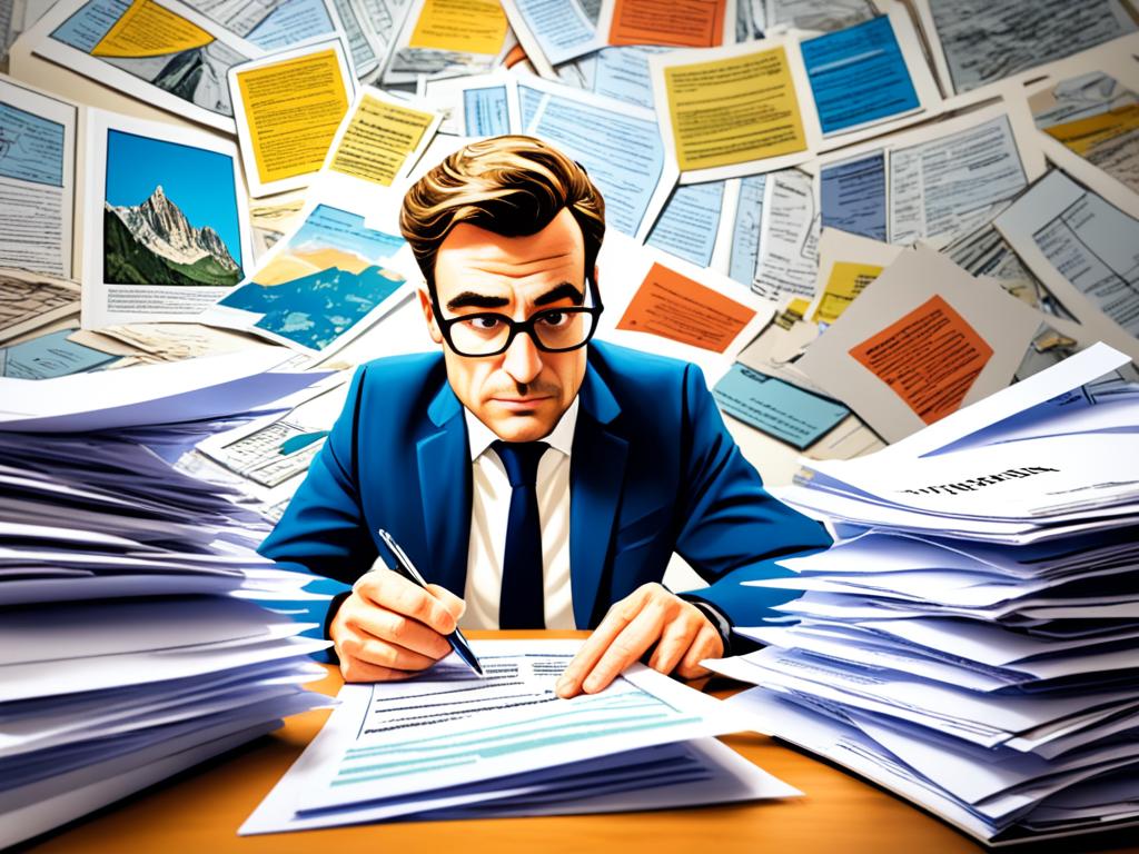 Managing legalities in French property