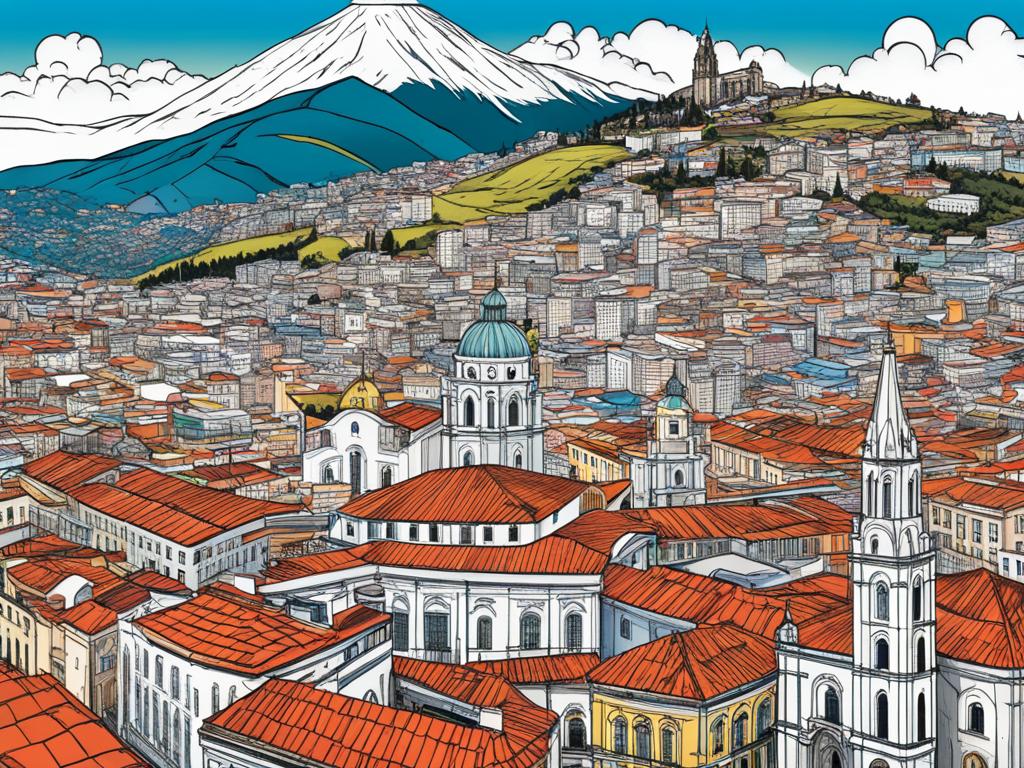 Quito Ecuador Real Estate Market